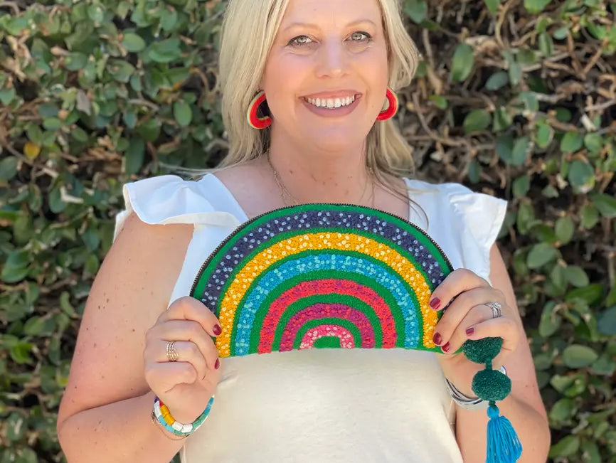 COMMUNITY FOUND: AN AMBASSADOR’S STORY