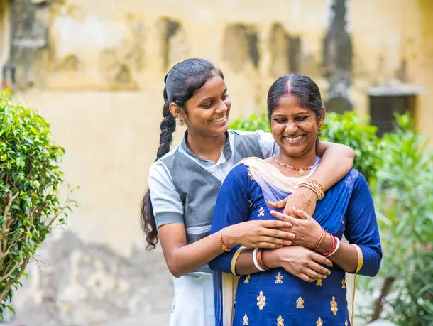 GATHER TO GIVE: IMPACT INDIA GIVEBACK