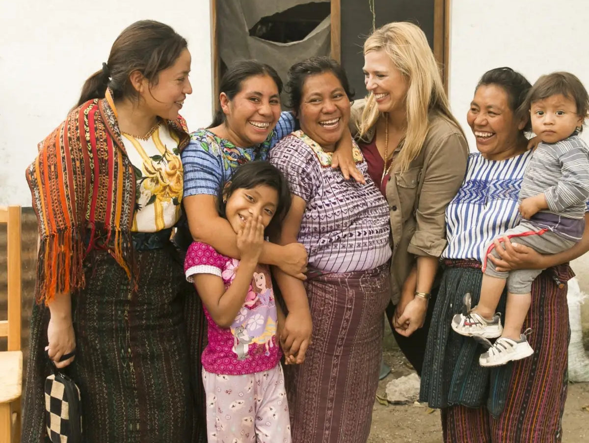 HOW ADOPTION LED TO MY CALLING WITH NOONDAY