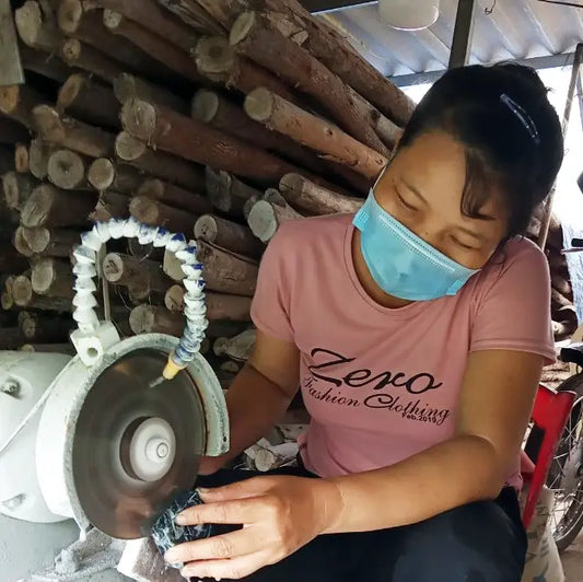 MEET XANH: AN ARTISAN IN VIETNAM