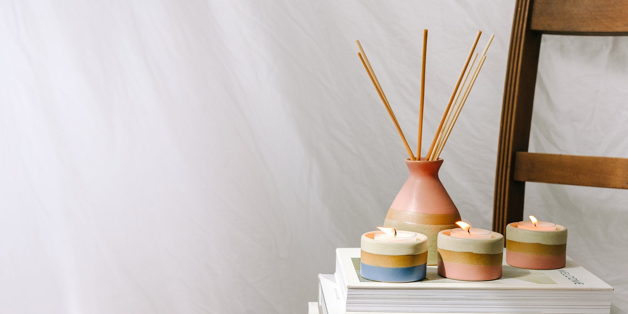 Scents and Candles