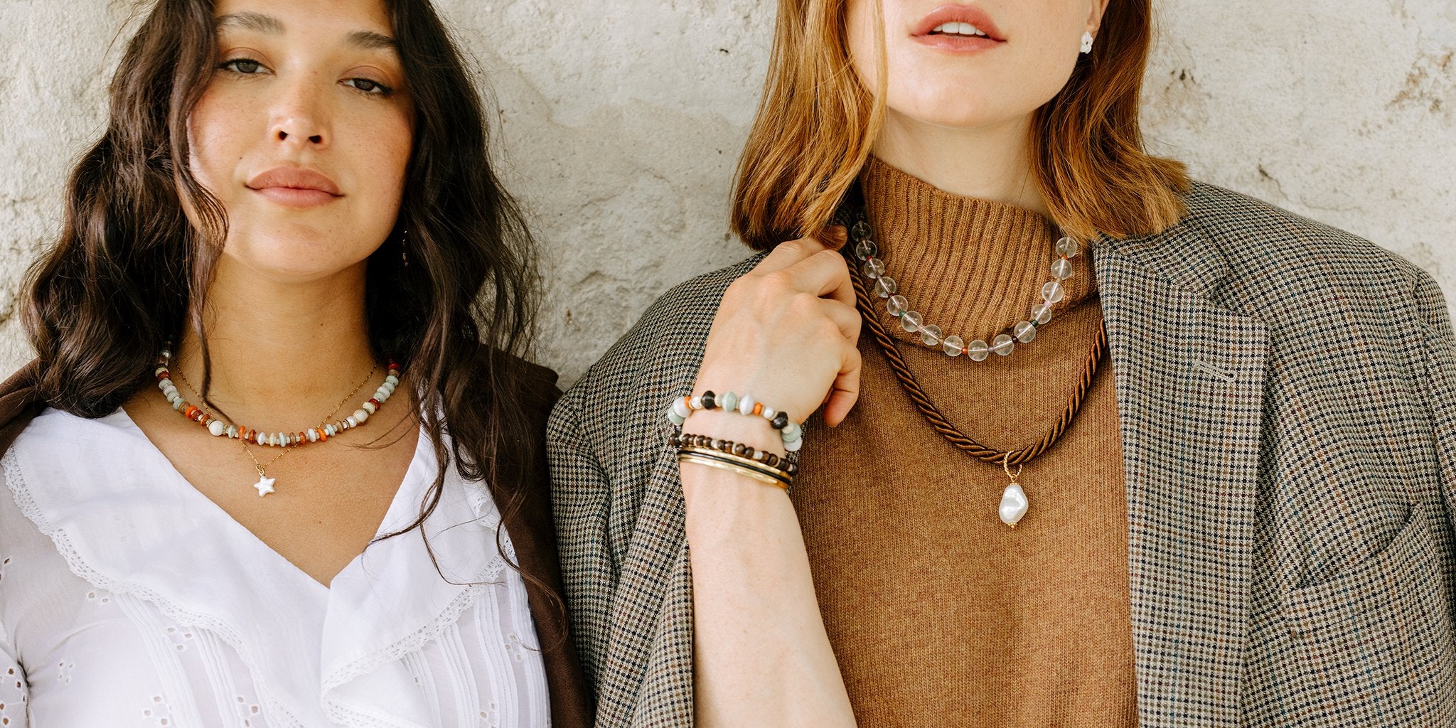 Necklaces