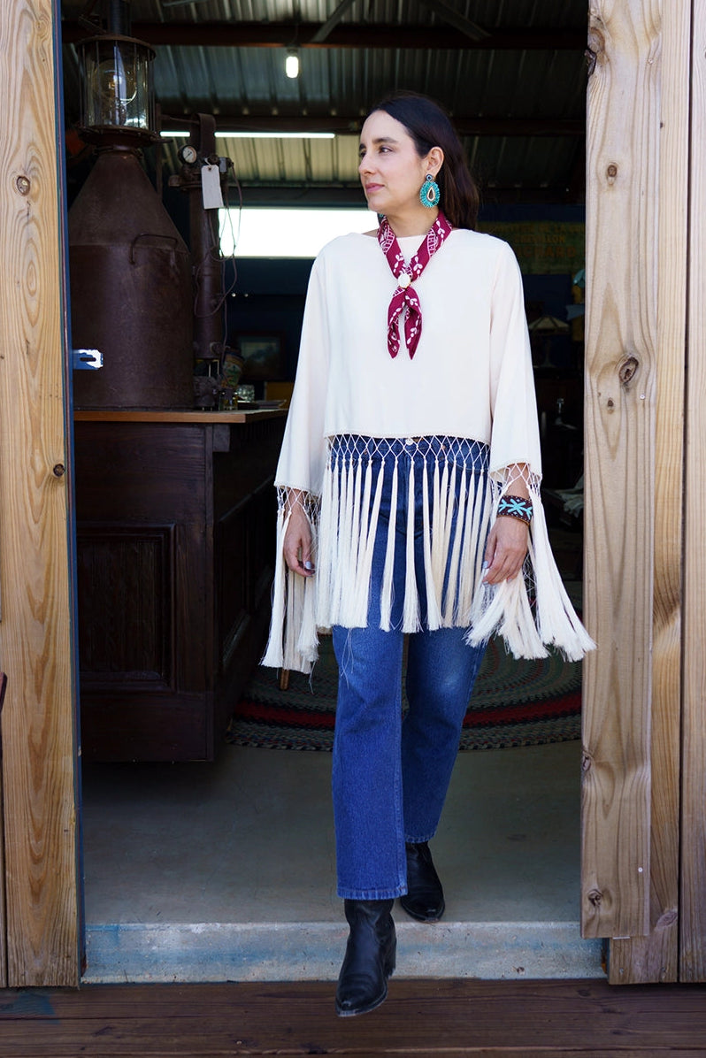 Porcelain Horse Bandana Slider - Accessories