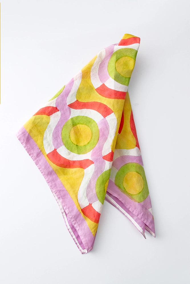Retro Warm Bandana