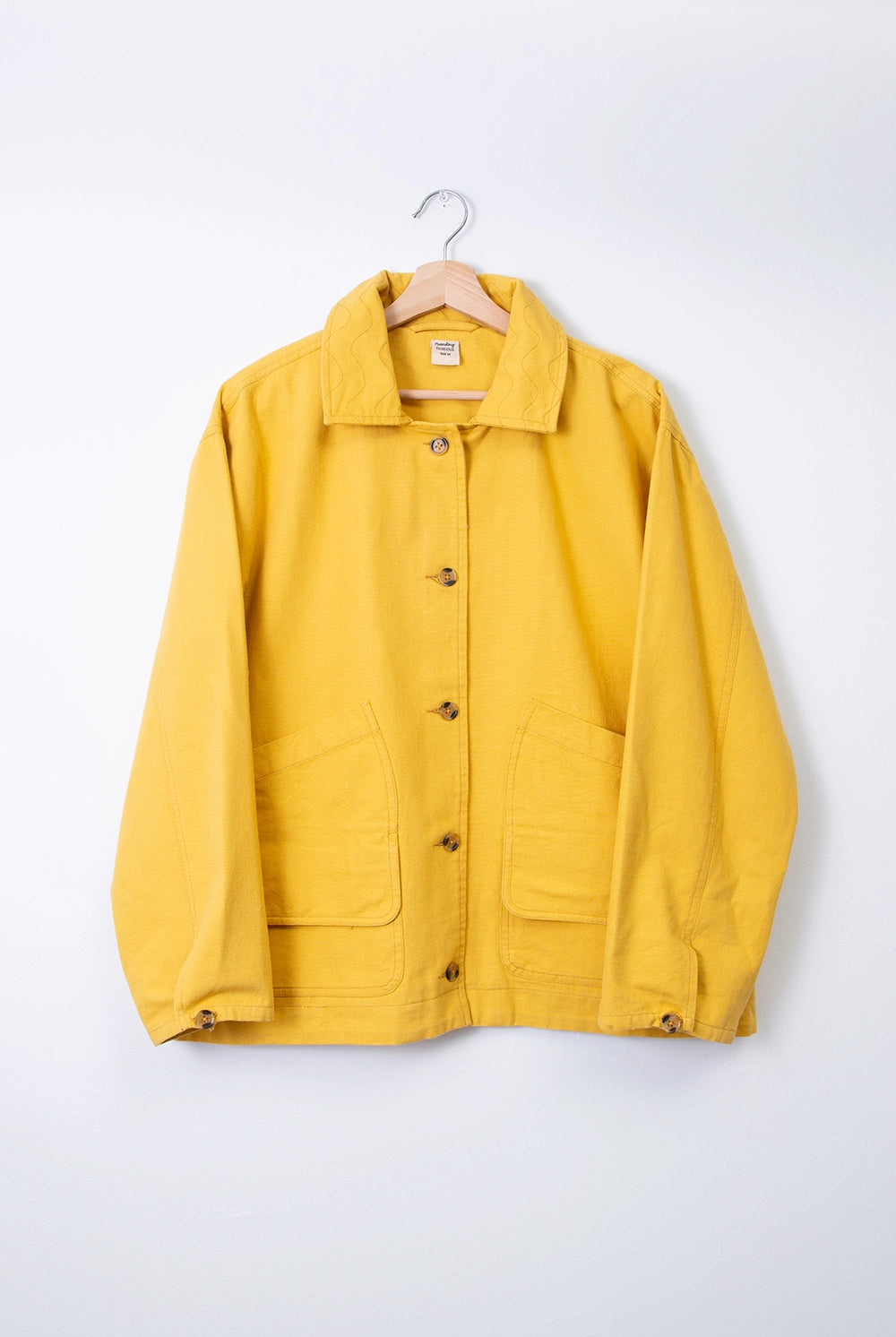 Barn Jacket Marigold - APPAREL