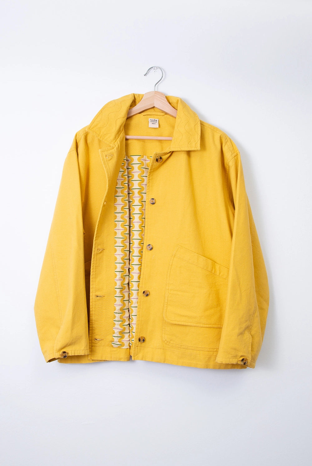 Barn Jacket Marigold - APPAREL