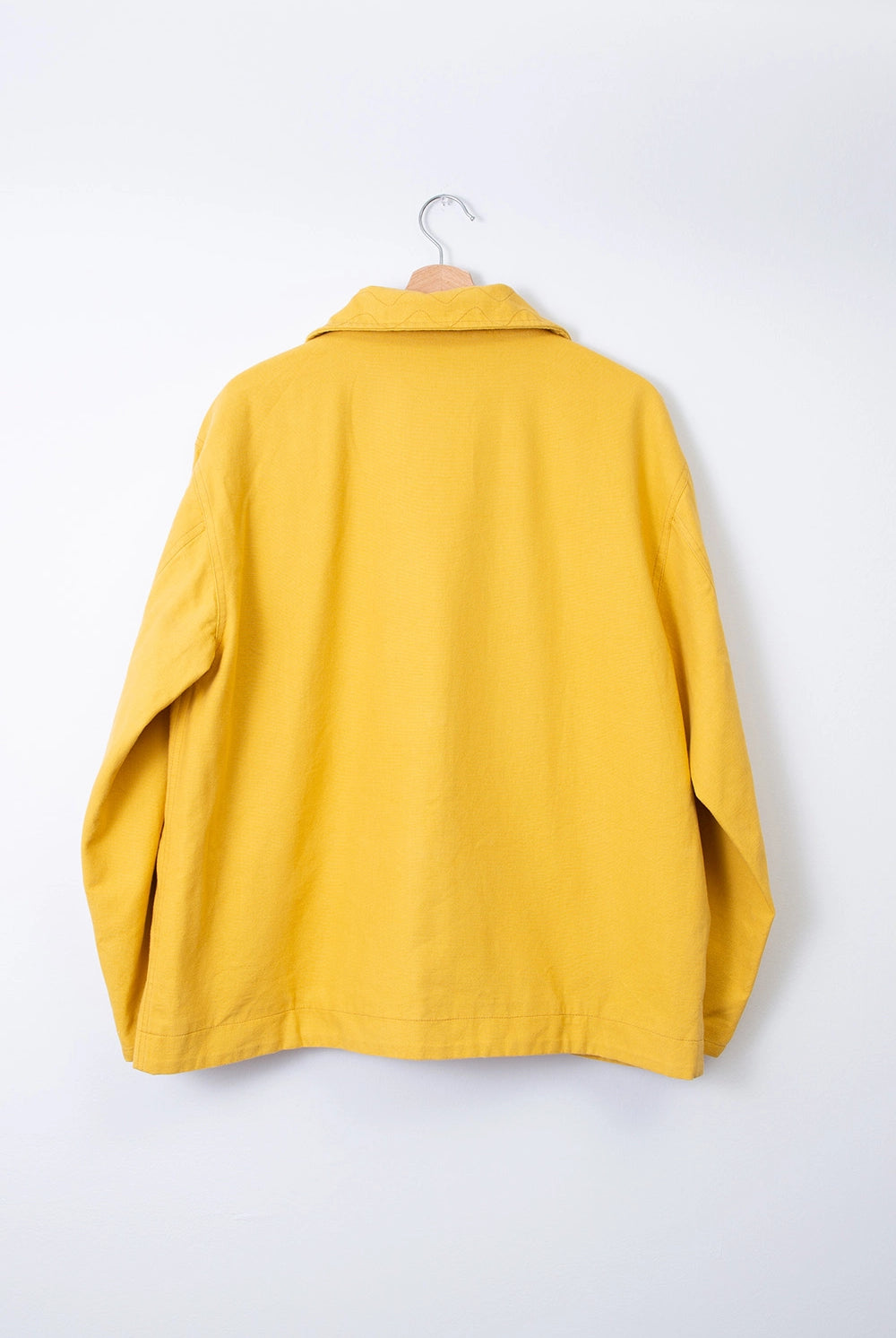 Barn Jacket Marigold - APPAREL