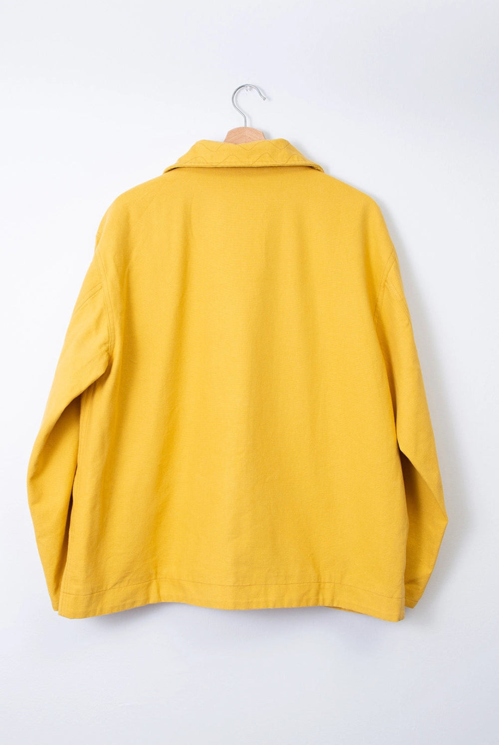 Barn Jacket Marigold - APPAREL