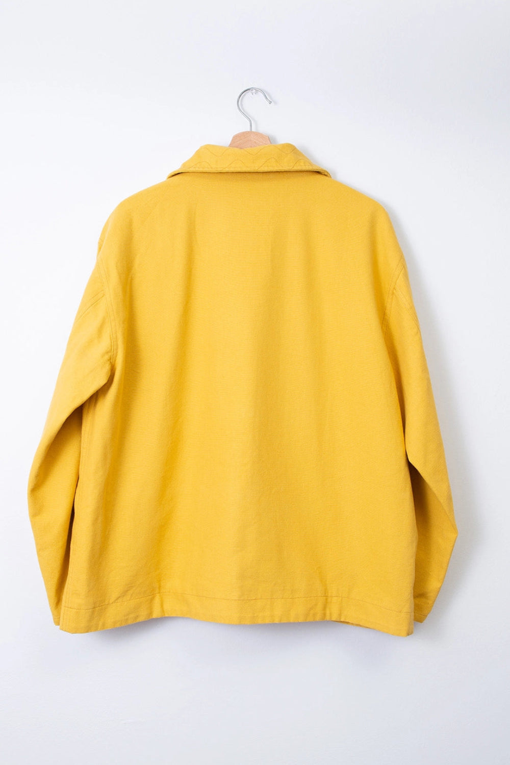 Barn Jacket Marigold - APPAREL