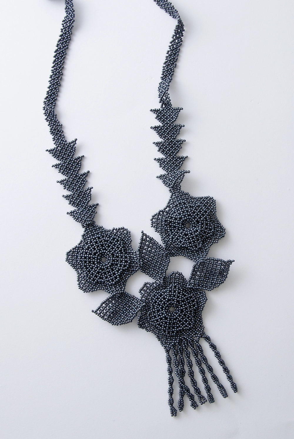 Botanica Necklace Metallic - Necklaces