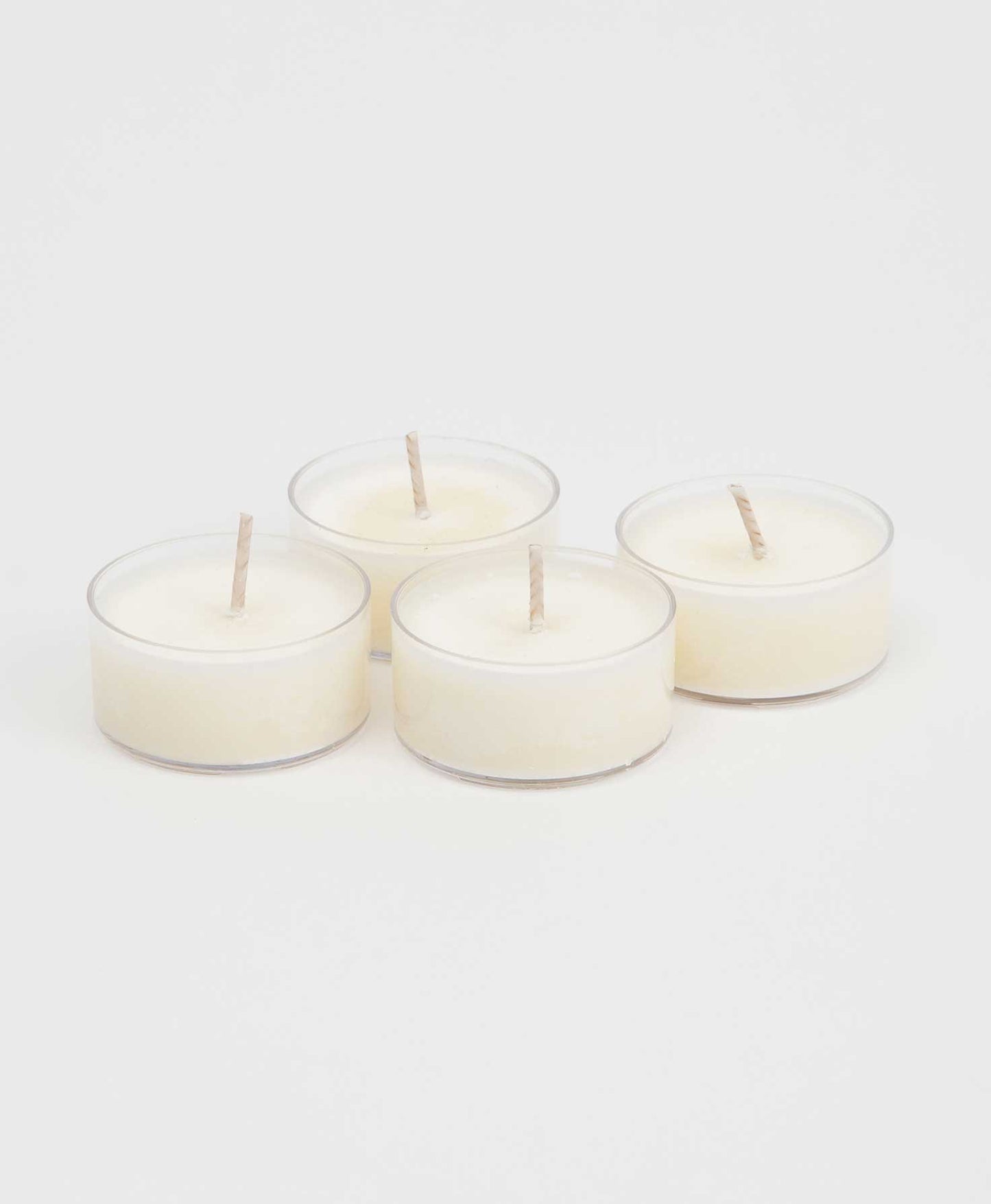 Tealights, Set of 4 Refill