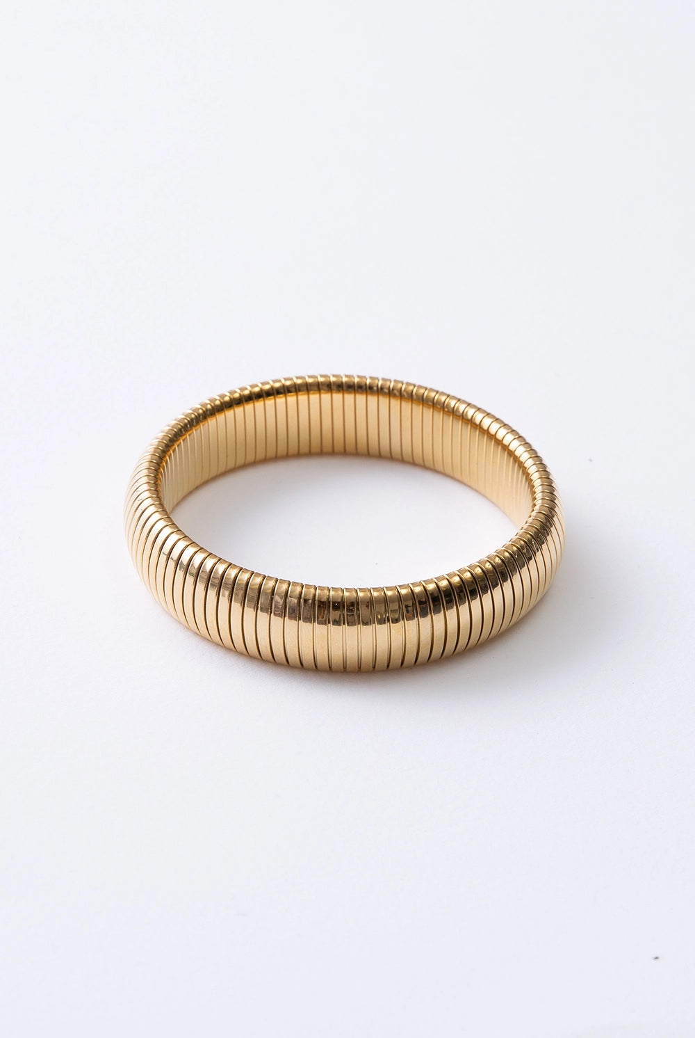 Chunky Cobra Cuff - BRACELETS