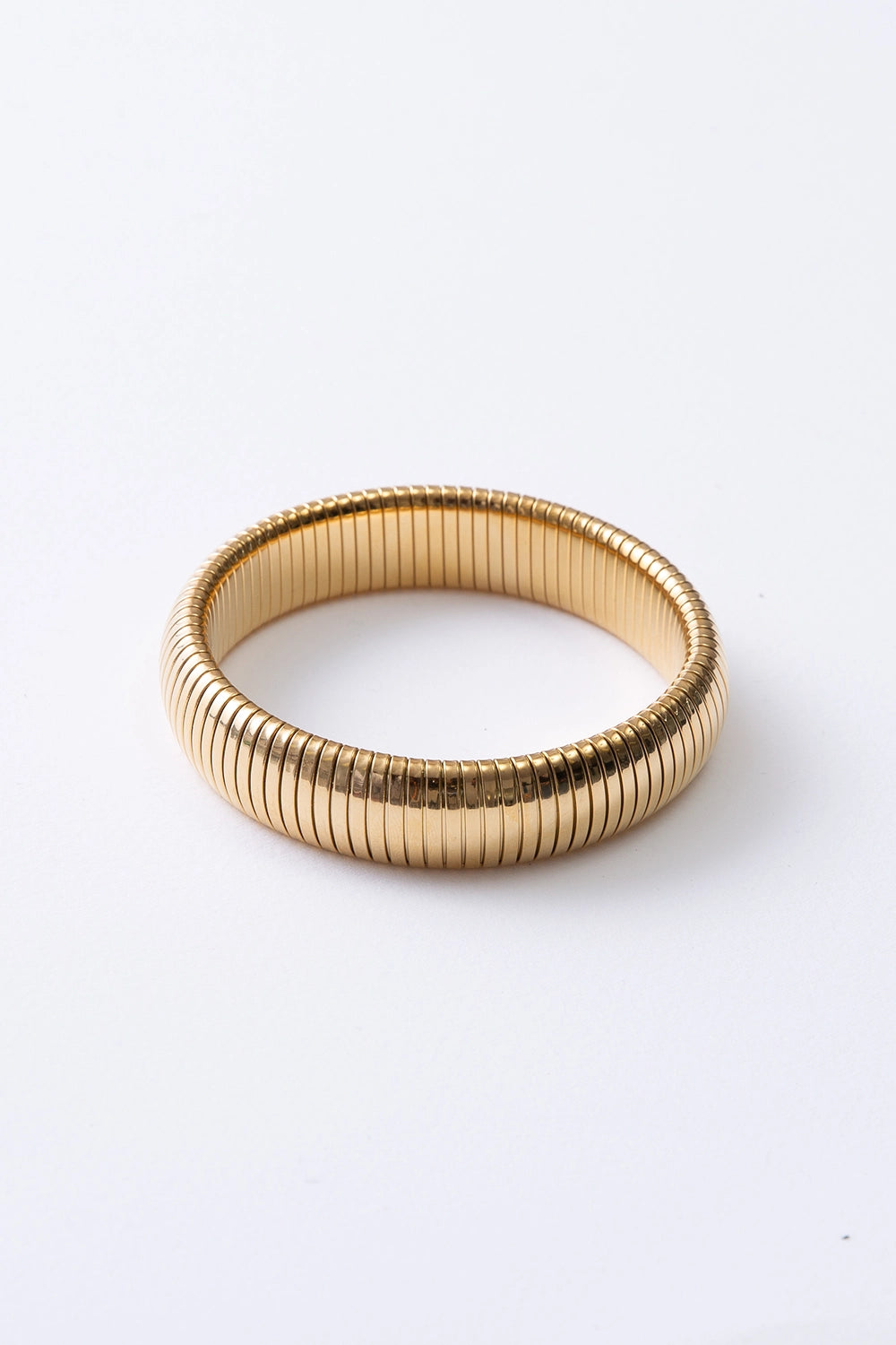 Chunky Cobra Cuff - BRACELETS