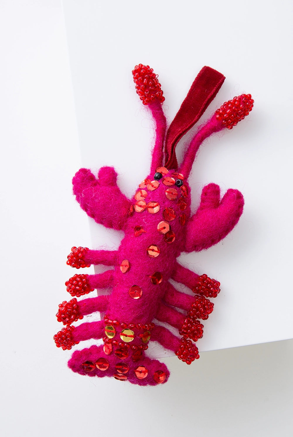 Clawdia Crustacean Ornament - Ornament/Decor