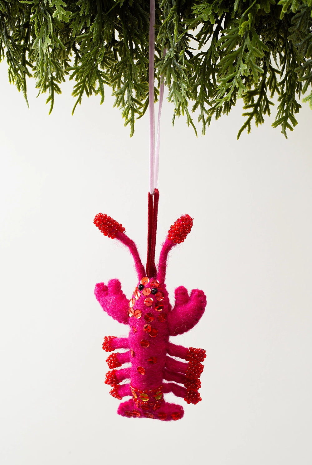 Clawdia Crustacean Ornament - Ornament/Decor