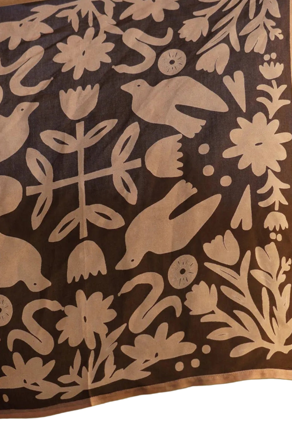 Folk Art Bandana