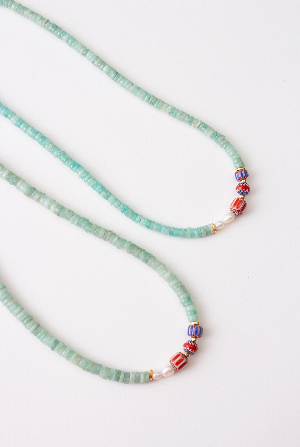 Endless Sky Necklace - NECKLACES