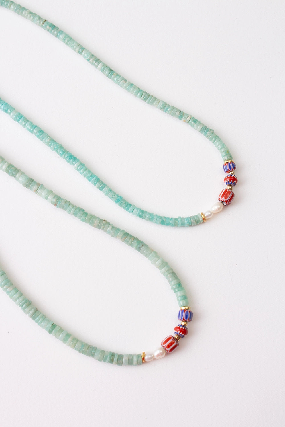 Endless Sky Necklace - NECKLACES