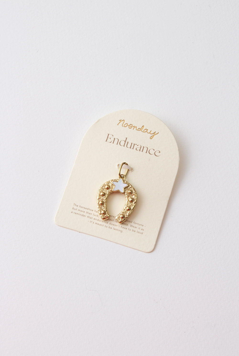 Endurance Charm - CHARM