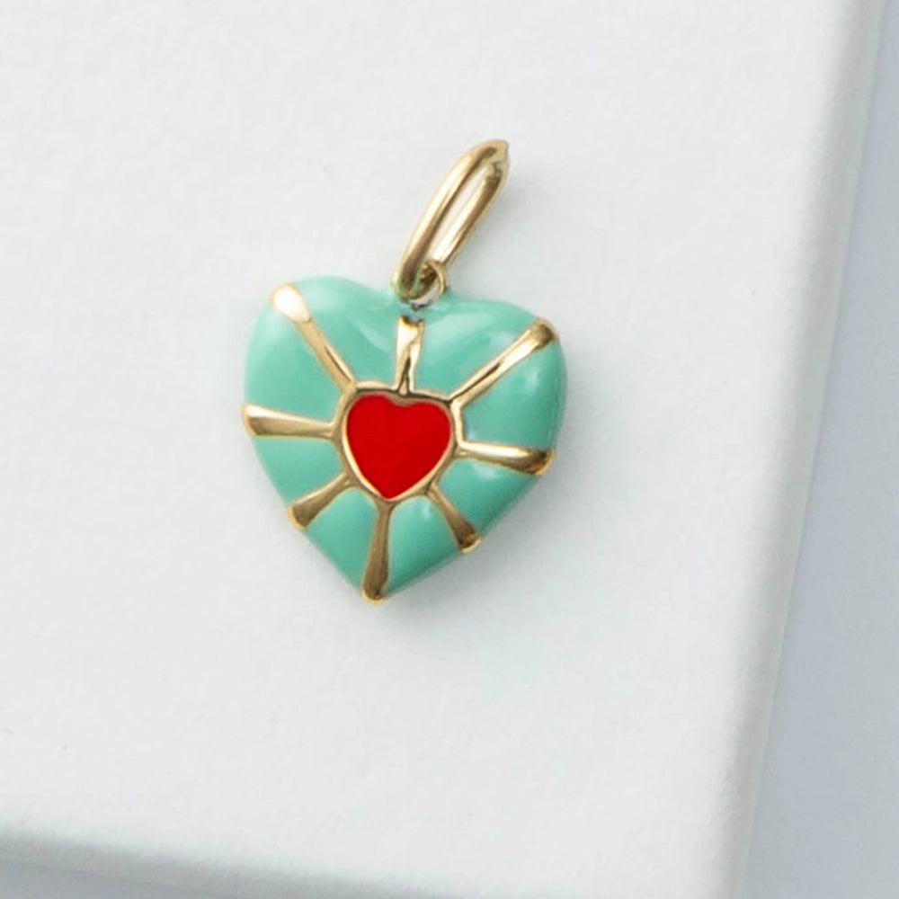 Radiance Charm - Necklaces
