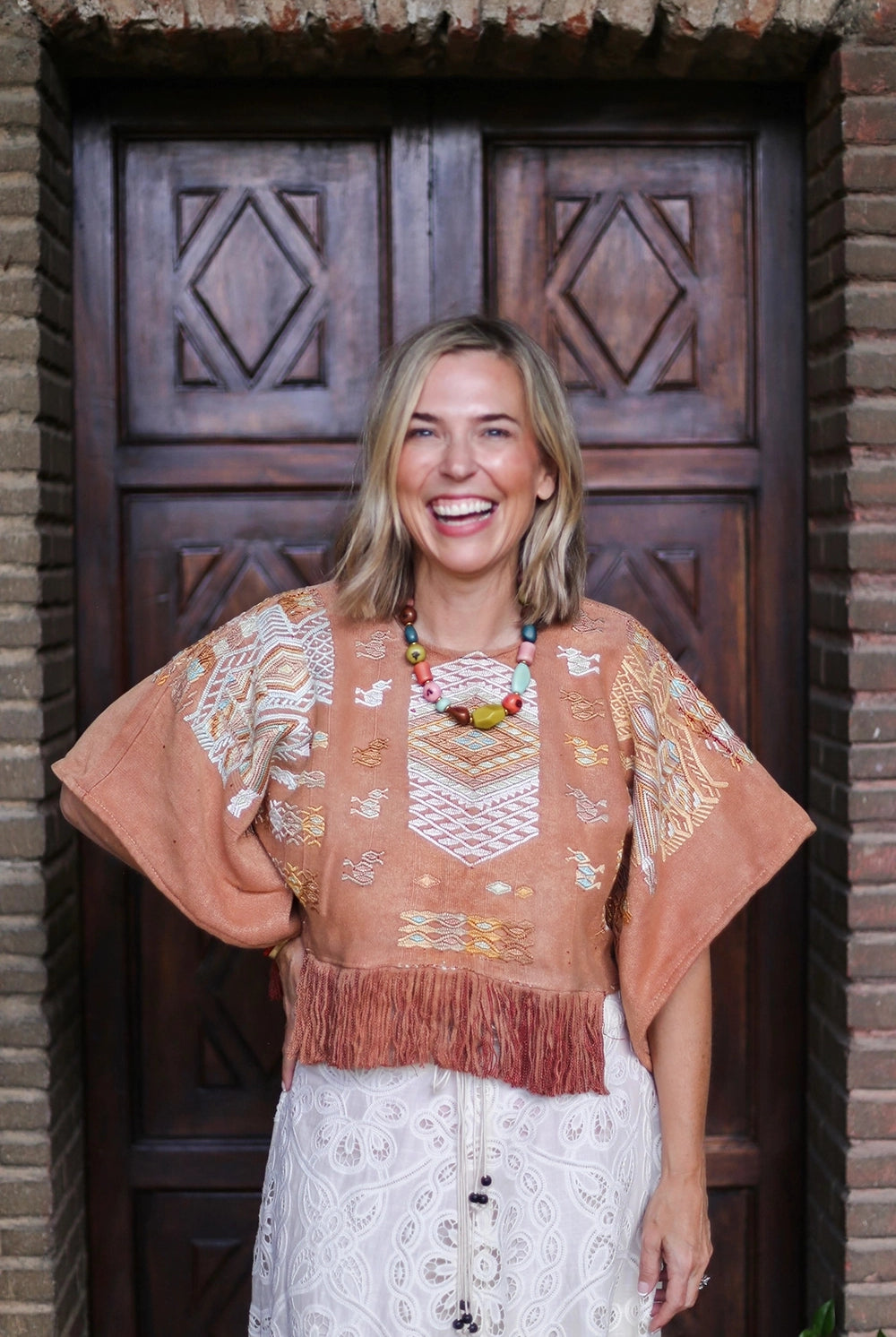 Esperanza Huipil - Clothing