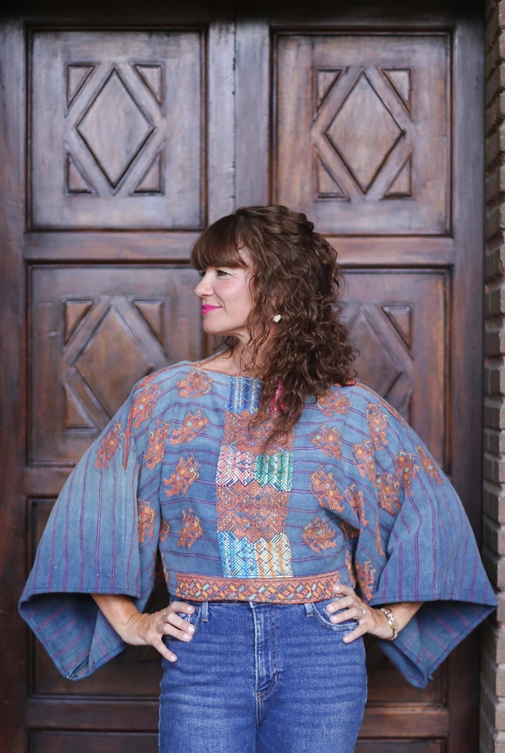 Paola Huipil - Clothing