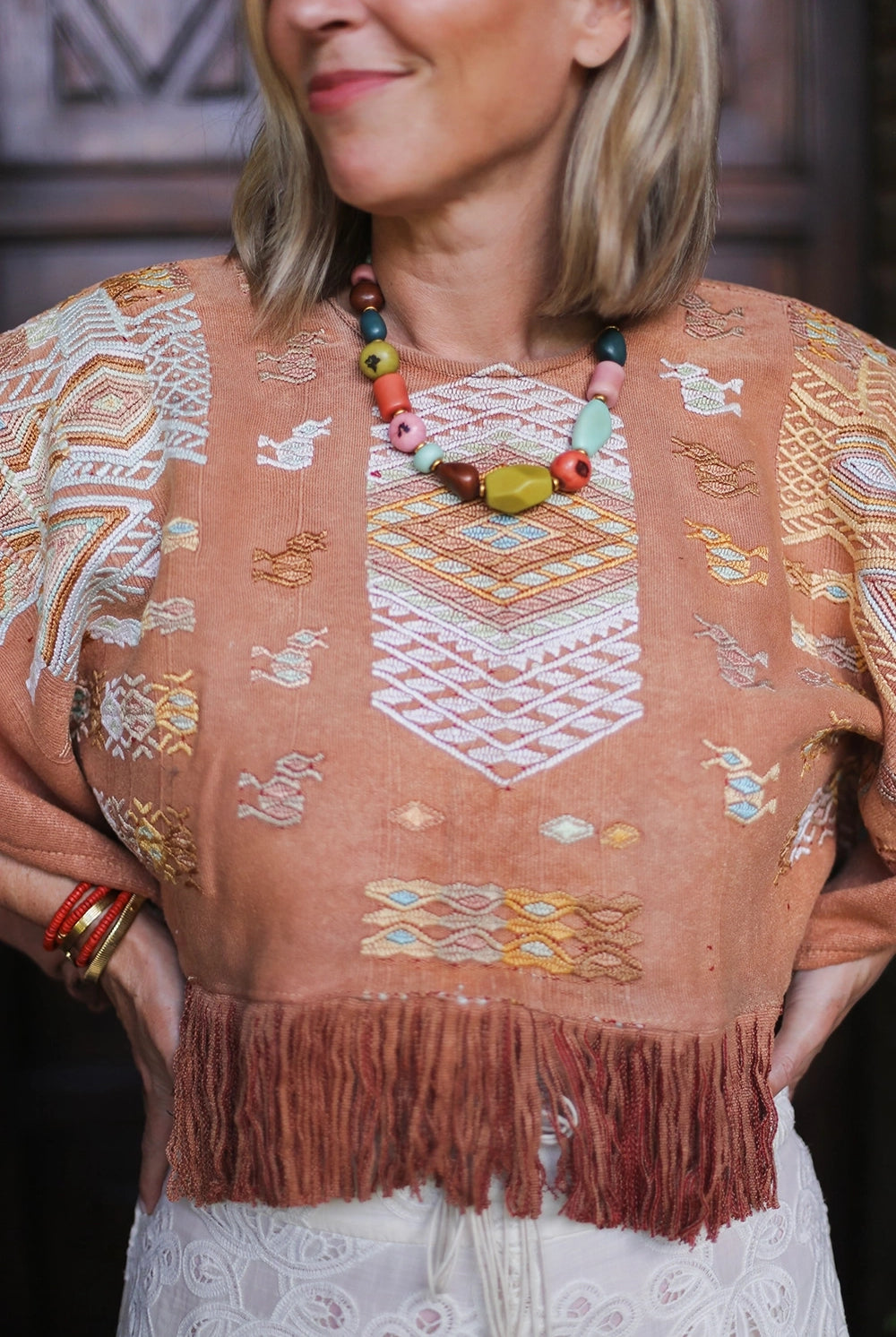 Esperanza Huipil - Clothing