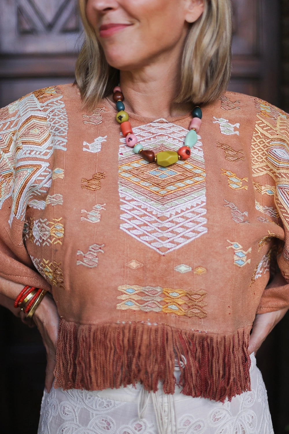 Esperanza Huipil - Clothing