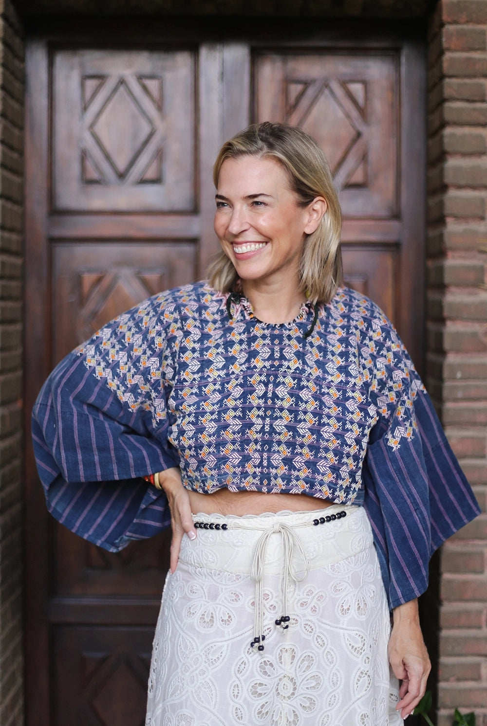 Juana Huipil - Clothing