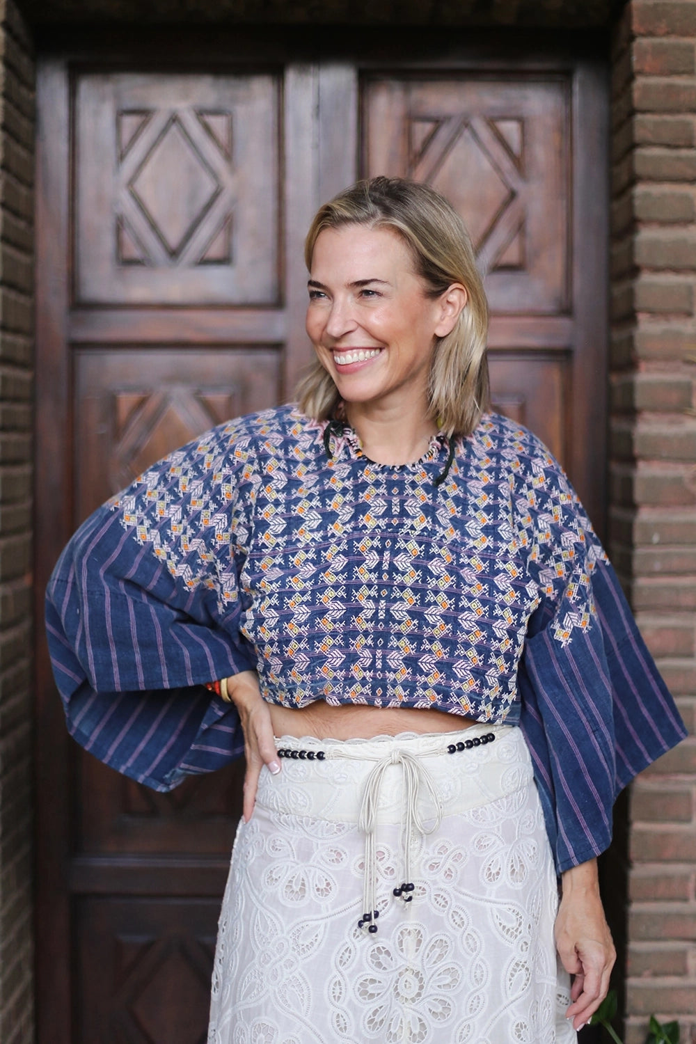 Juana Huipil - Clothing