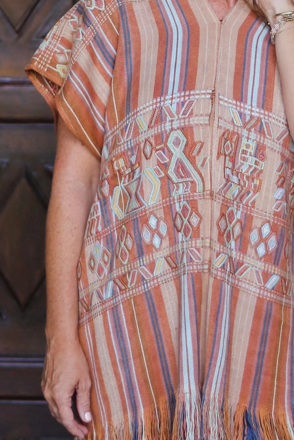 Elena Huipil - Clothing