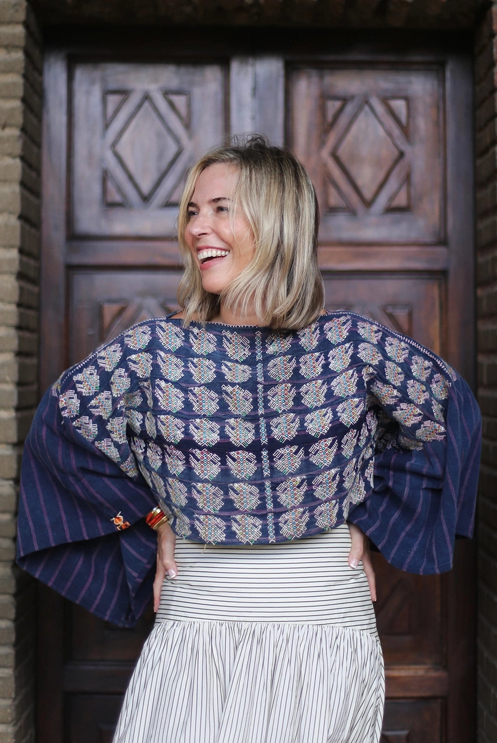 Ximena Huipil - Clothing