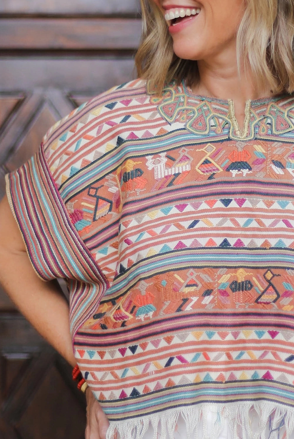Yatziri Huipil - Clothing