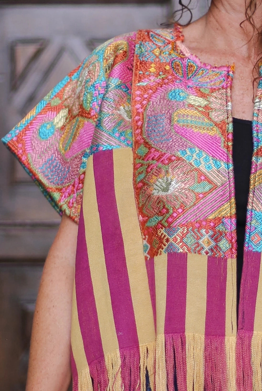 Aleida Huipil - Clothing