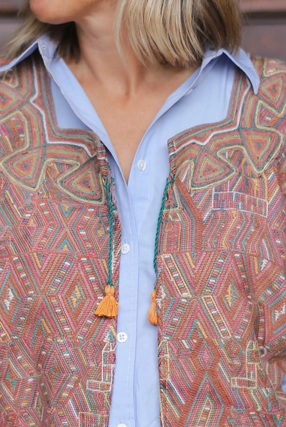 Nayeli Huipil - Clothing