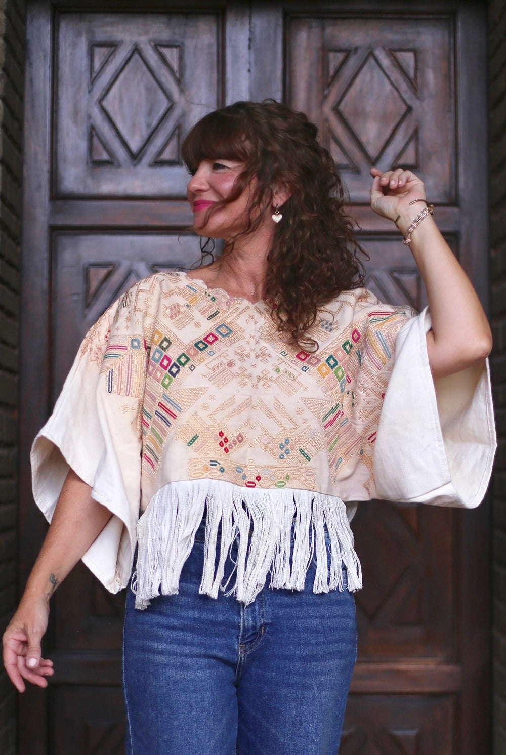 Andrea Huipil - Clothing