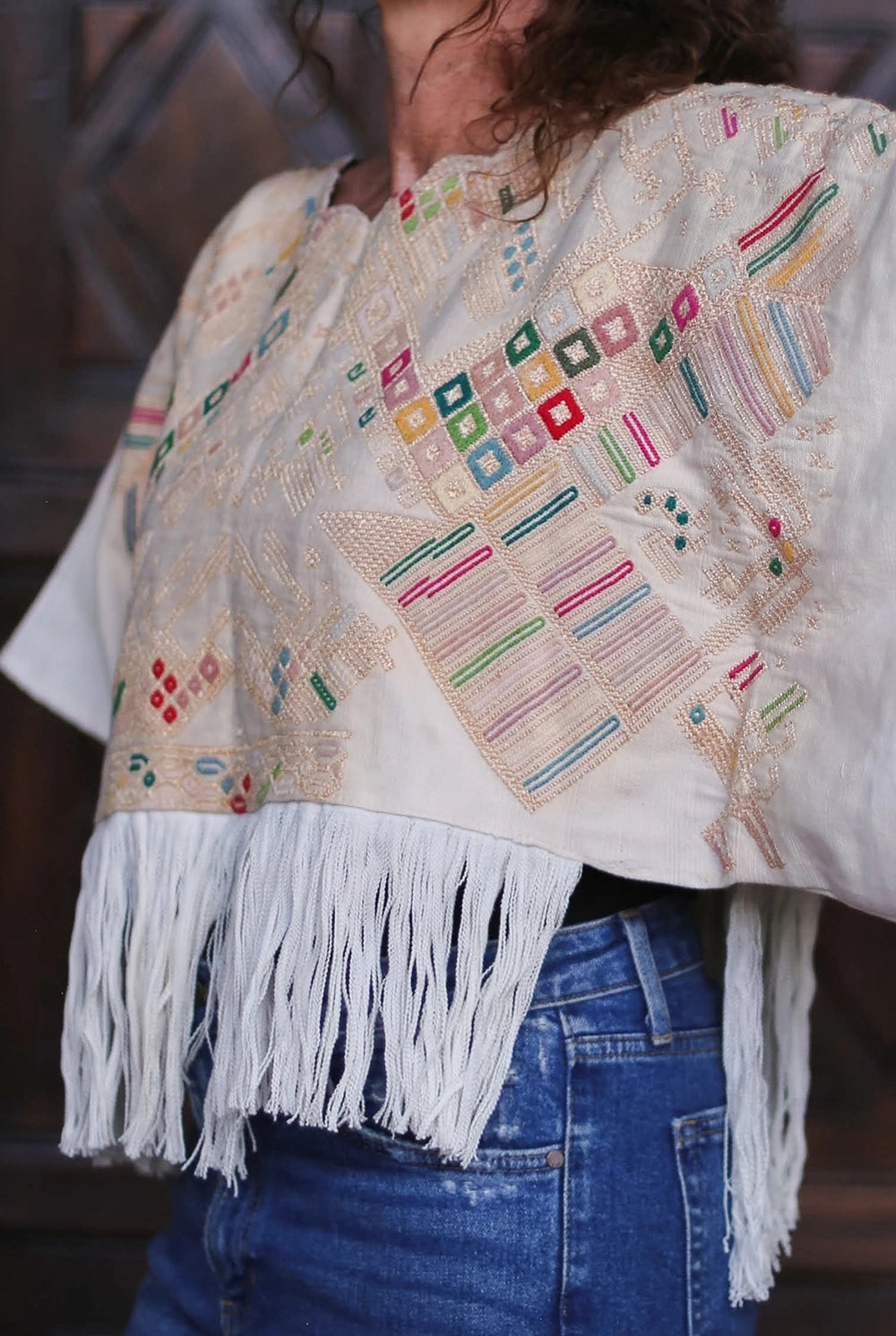 Andrea Huipil - Clothing