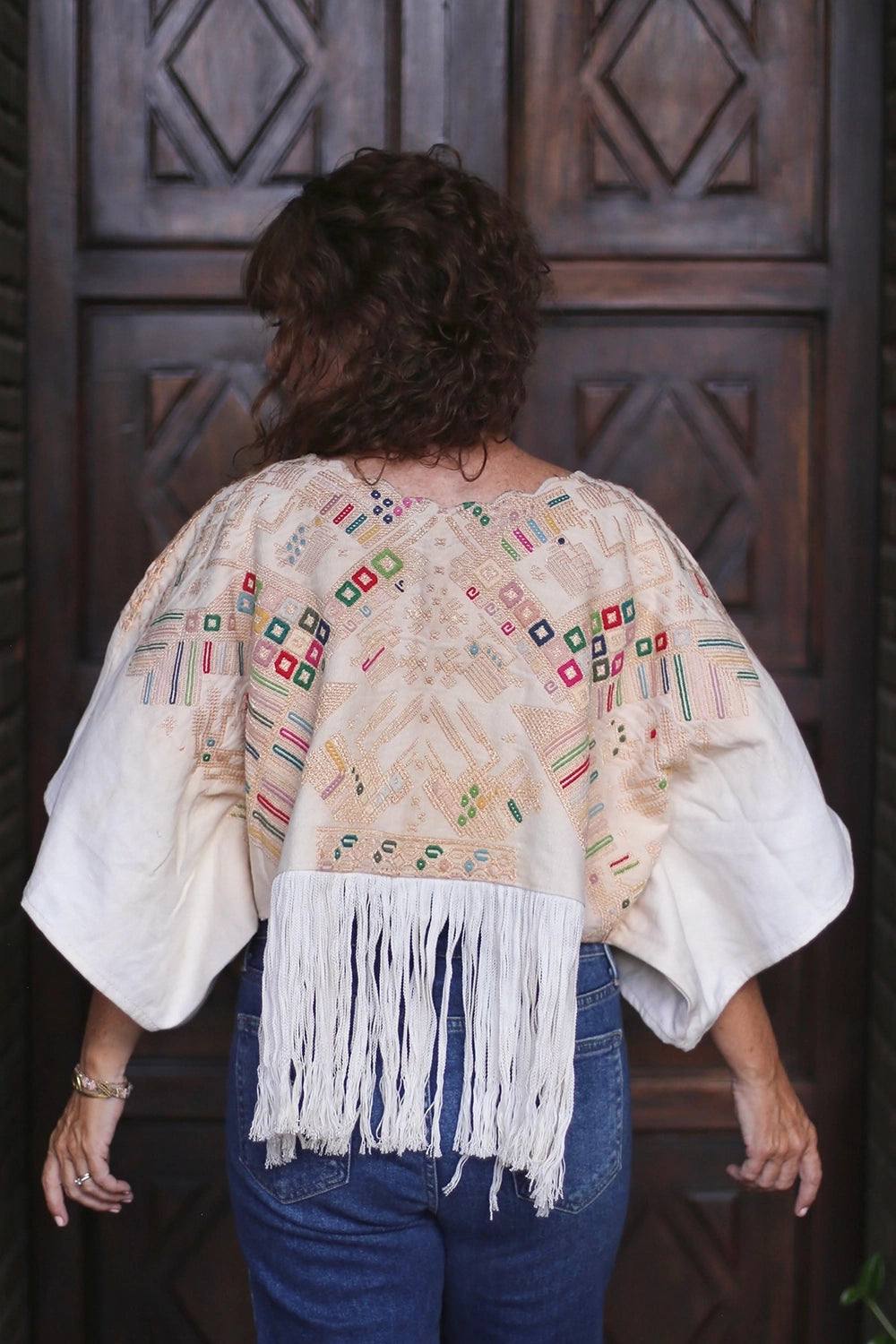 Andrea Huipil - Clothing