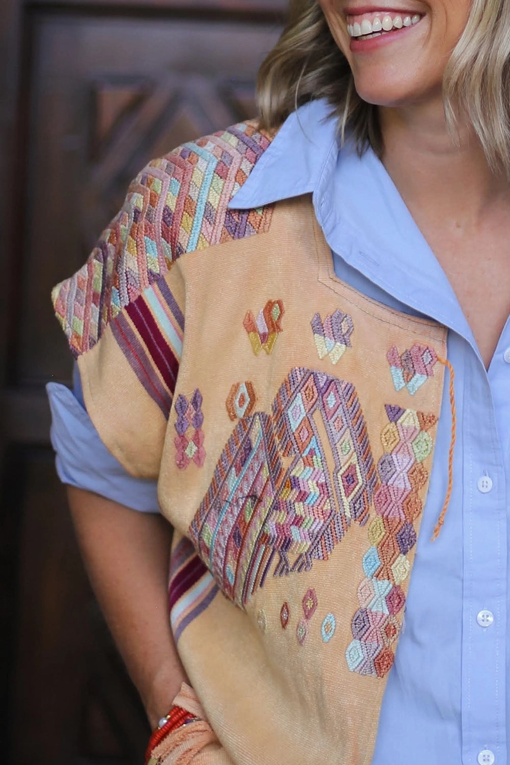 Alma Huipil - Clothing