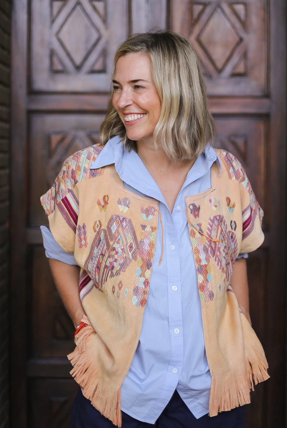 Alma Huipil - Clothing