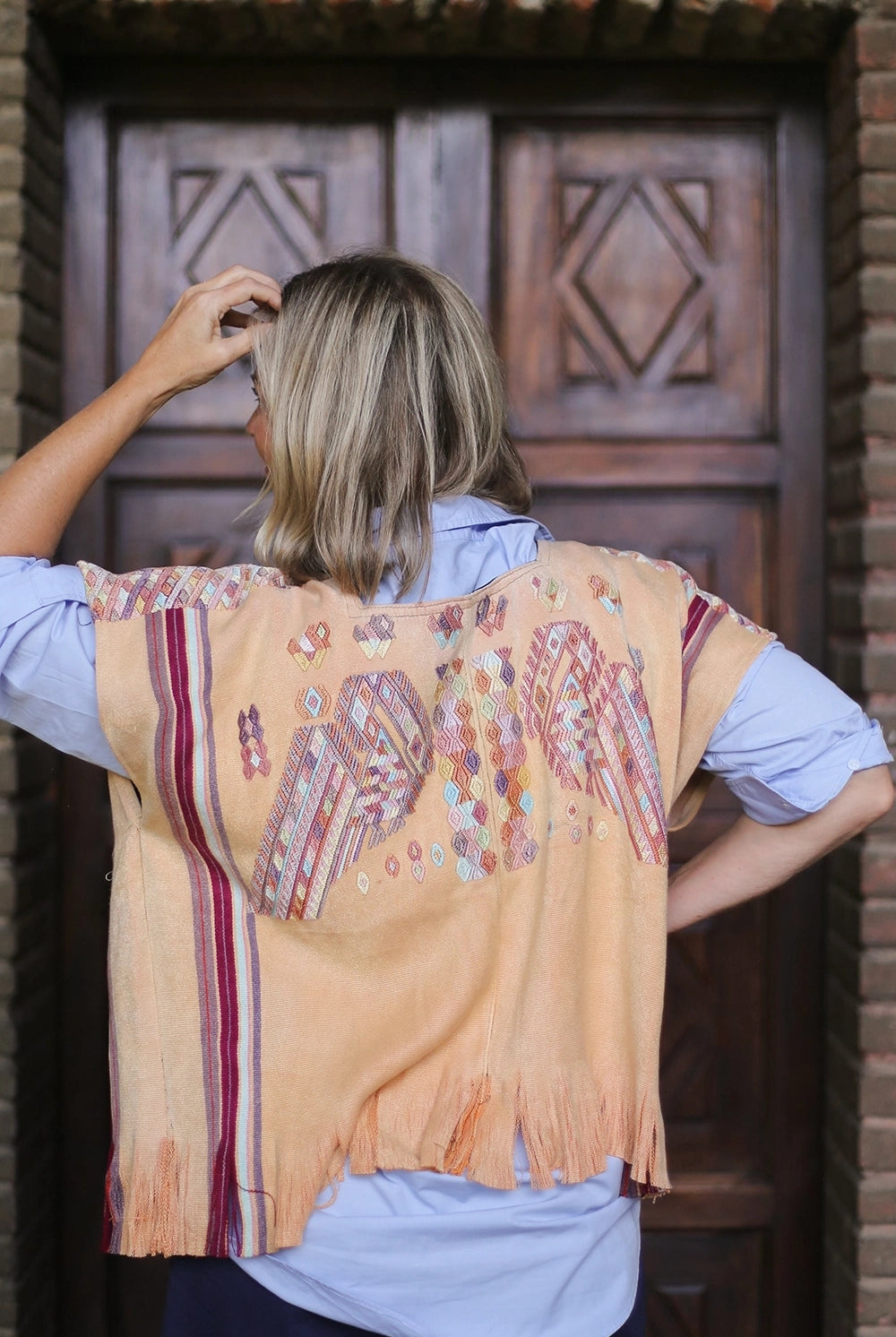 Alma Huipil - Clothing