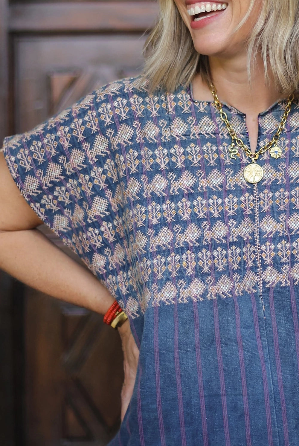 Florinda Huipil - Clothing