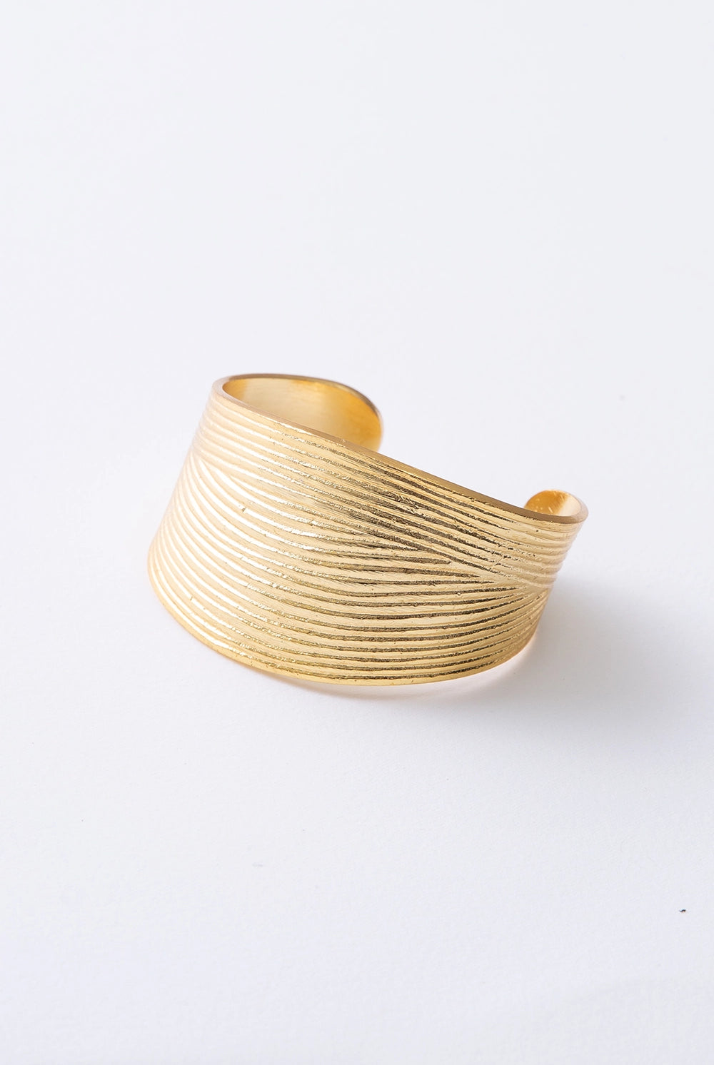 Imprint Cuff - BRACELETS