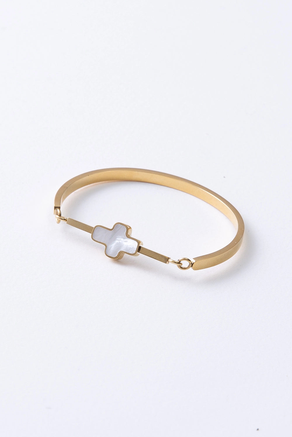 Keep Faith Cuff - BRACELETS