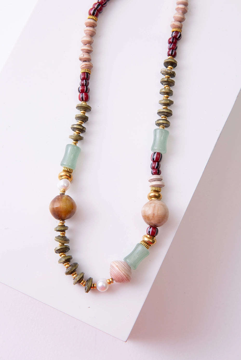 Kika Necklace - NECKLACES