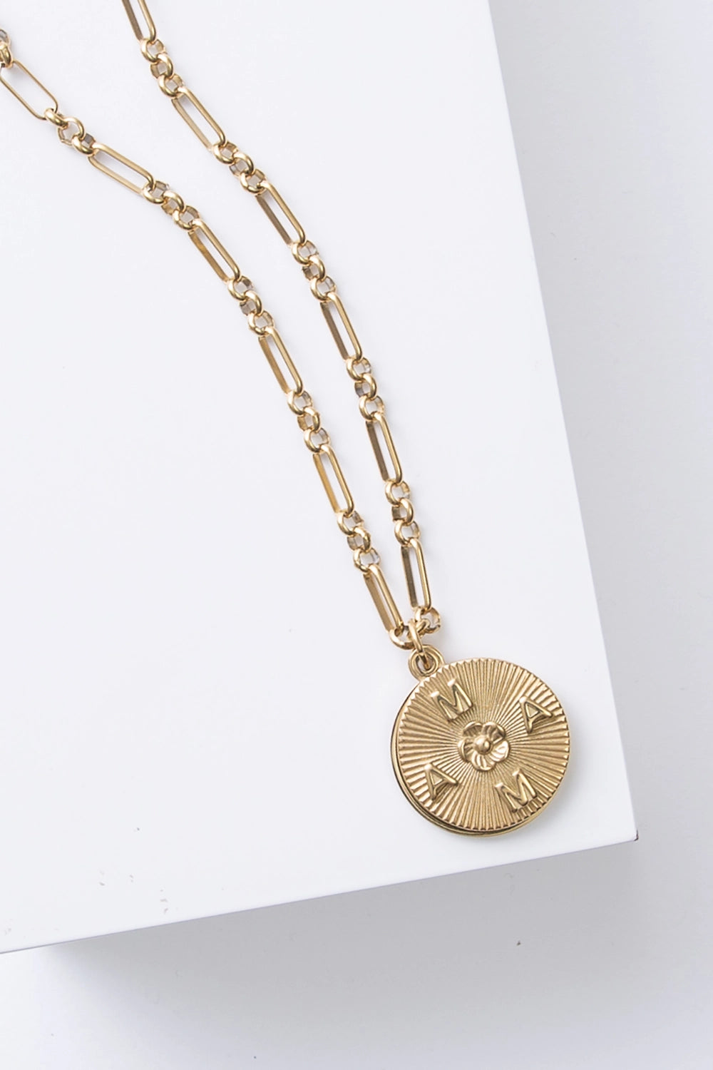 Mama Locket - NECKLACES