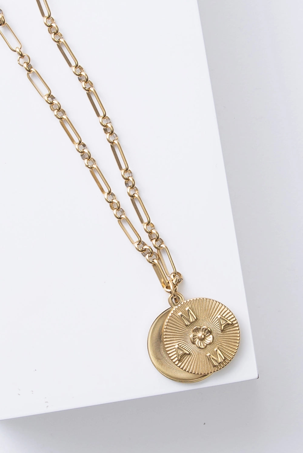 Mama Locket - NECKLACES
