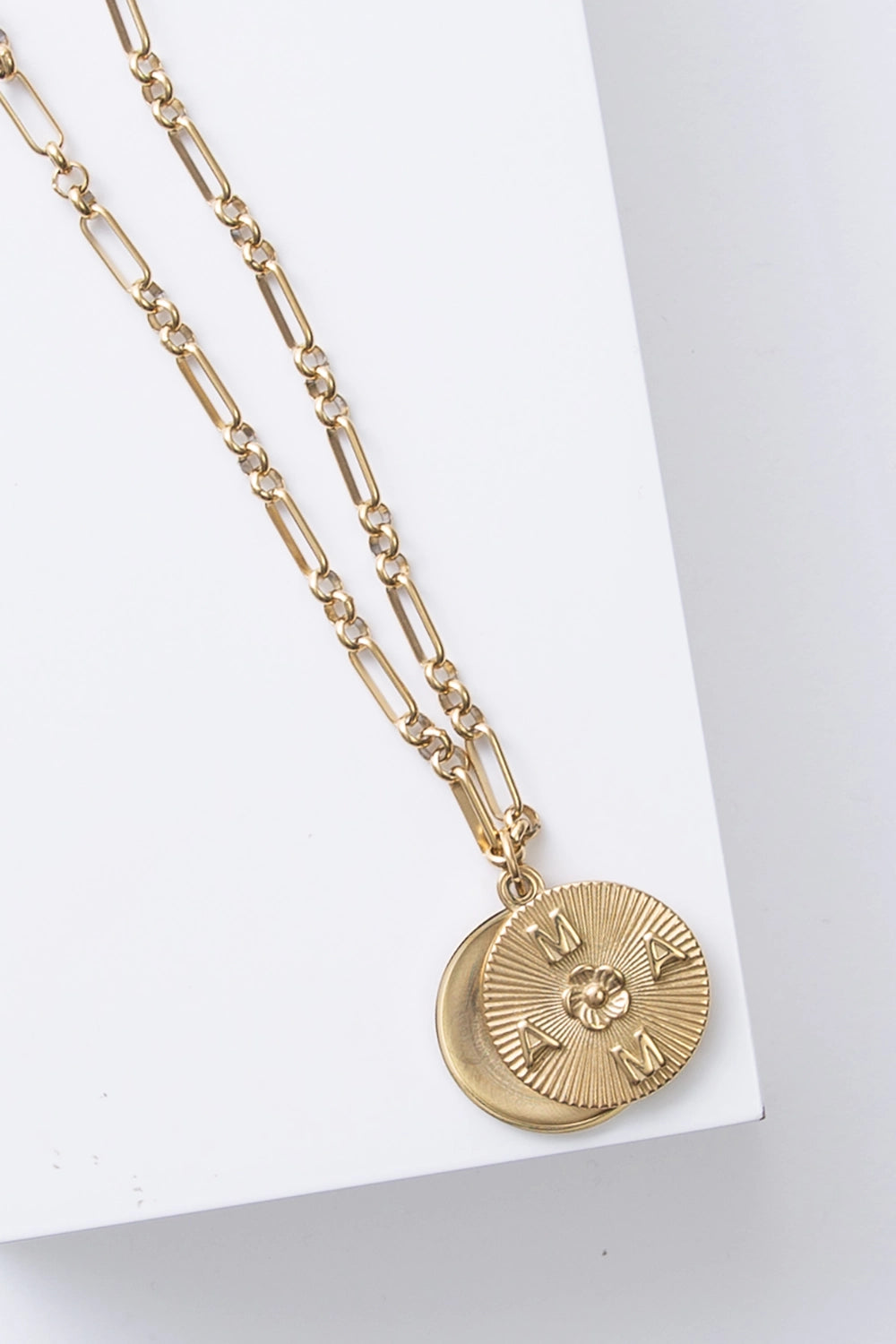 Mama Locket - NECKLACES