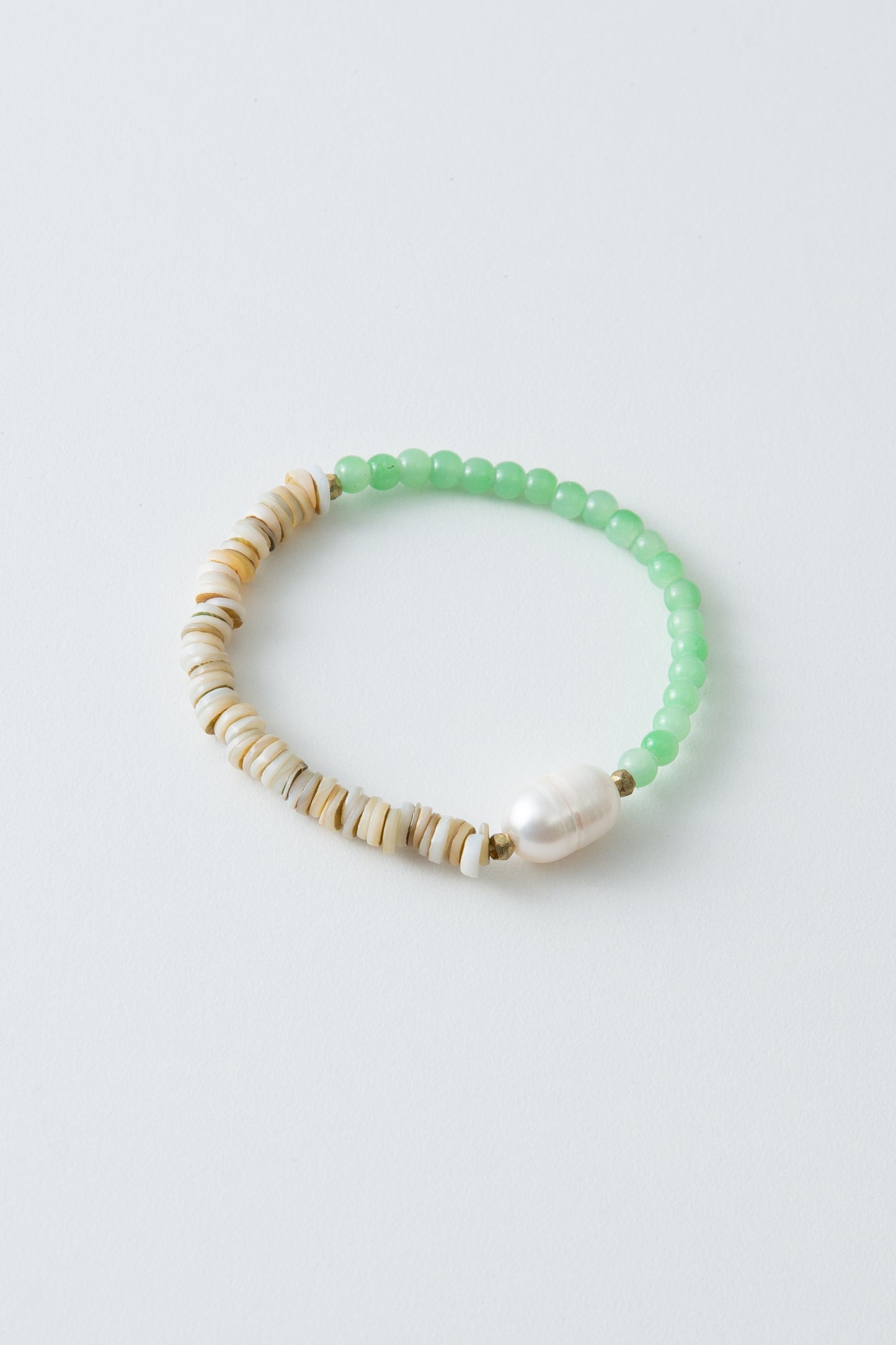 Pastel Pearl Bracelet