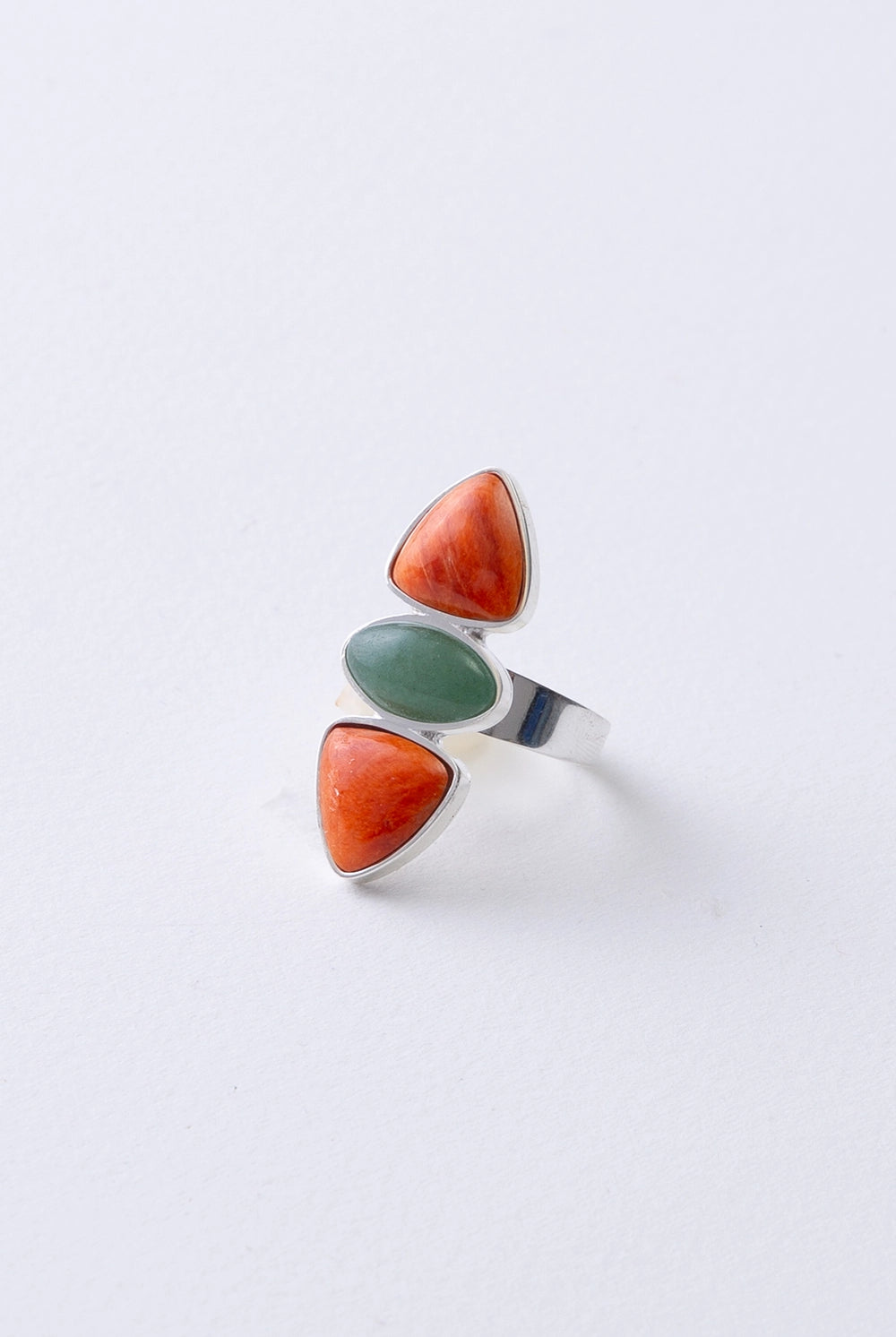 Sienna Jade Ring - RINGS